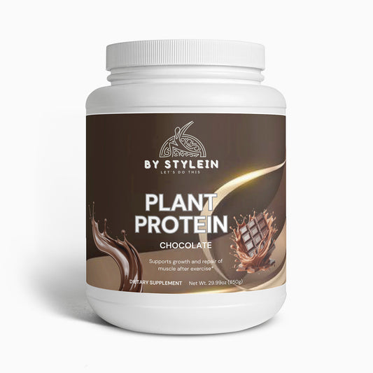 Plant Protein (Chocolate)