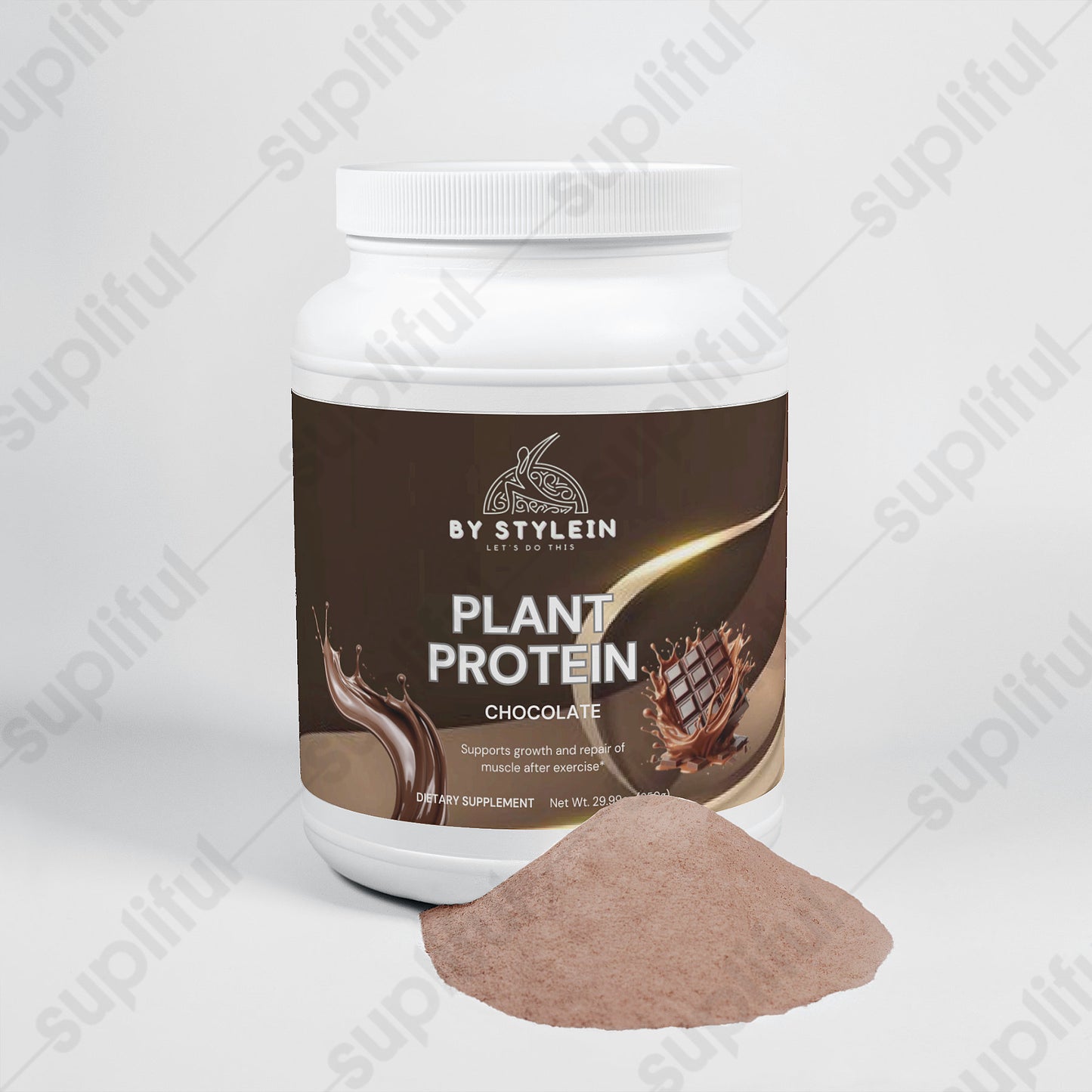 Plant Protein (Chocolate)