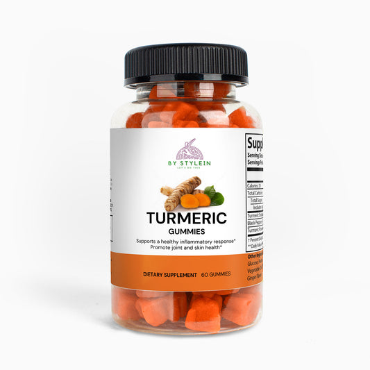 Turmeric Gummies