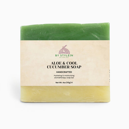 Aloe & Cool Cucumber Soap